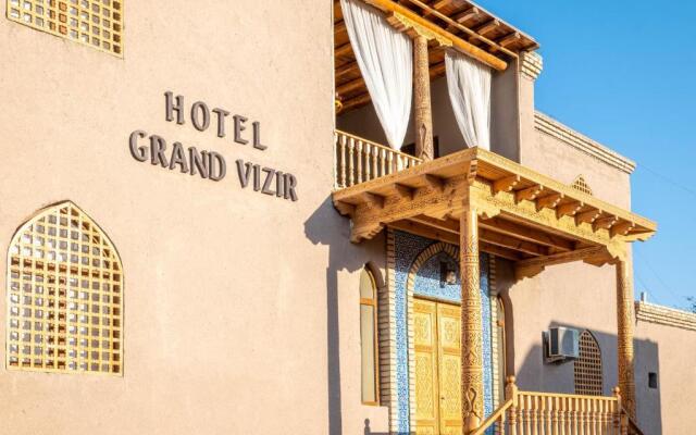 Grand Vizir Boutique-hotel