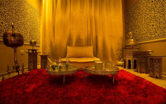 Adam Park Hotel & Spa Marrakech
