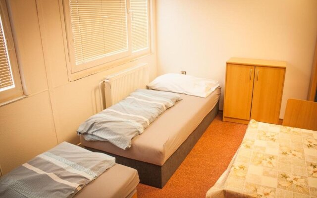 Ubytování Hana Krcmárová