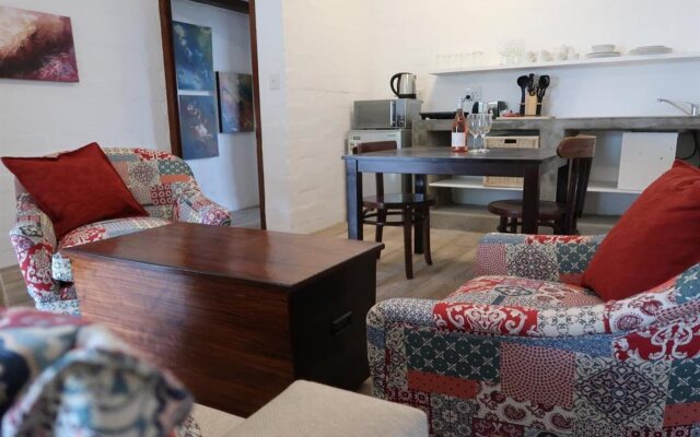 Hemel en Aarde Village Accommodation