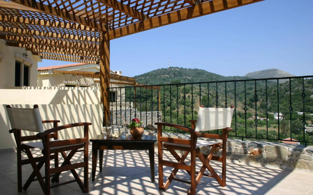 Aposperitis Villas