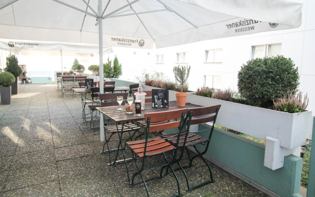ibis Düsseldorf Hauptbahnhof