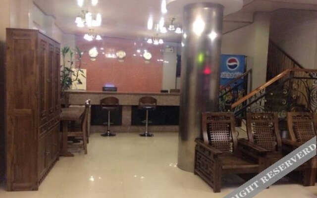 桂林小憩驿站酒店