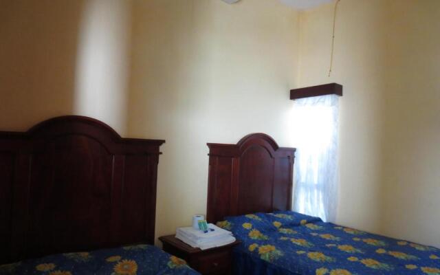 Hotel Campo Real Plus Tamasopo