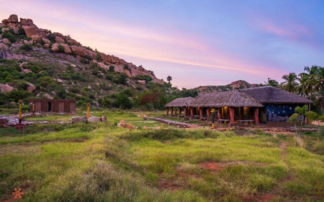 Zostel Hampi (Gangavathi)