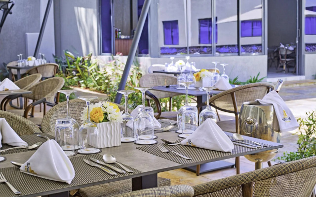 Saggys Suites Hotel & Spa