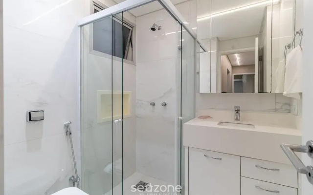 Modern Apart Near Beira-mar Norte, Downtown Vra404