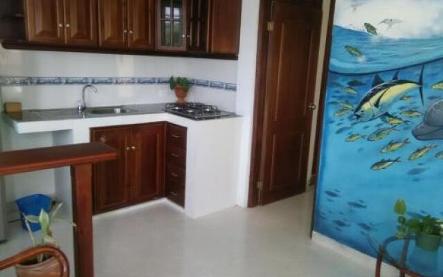 Apartamentos Y Hostal Acuario