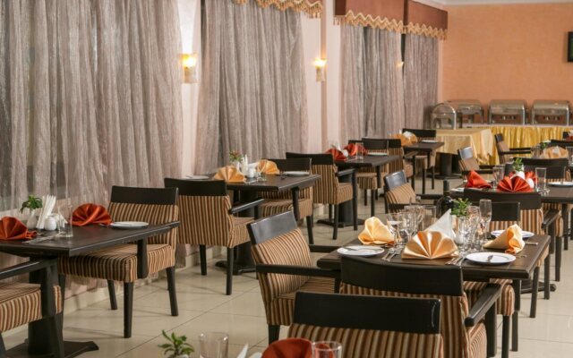 D'Palms Airport Hotel