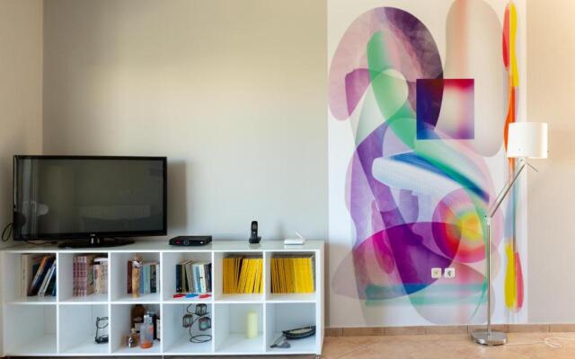 Athens windsurfing, Artemida Loutsa, Seaside Apartment
