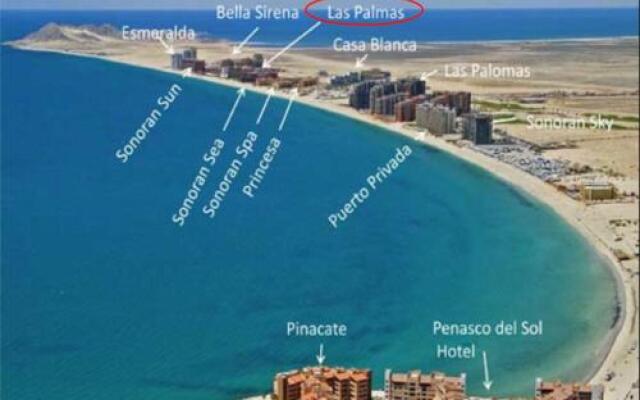 Sea-esta Condo On The Beach