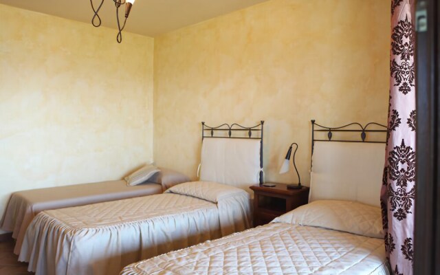 Torre in Pietra Ristorante e B&B