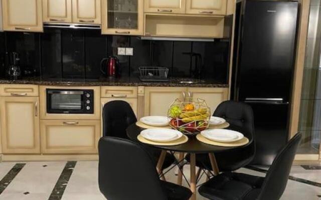 M&F Meteora Apartments #1