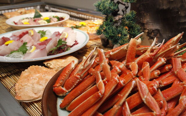 Hotel Harvest Skijam Katsuyama