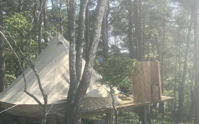 Glamping Myttinge