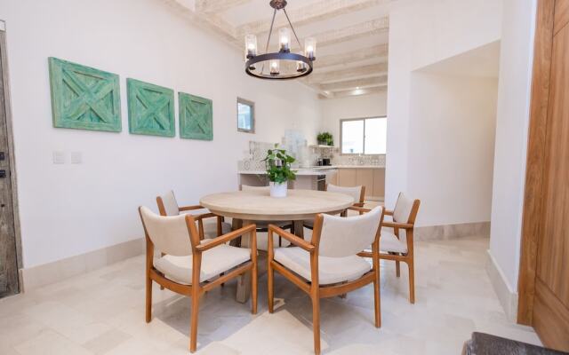 Pueblo Vinícola Parvada by Lumina