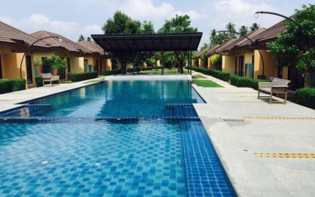 Green Adamas Resort Chumphon