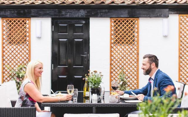 The Old Courthouse Inn