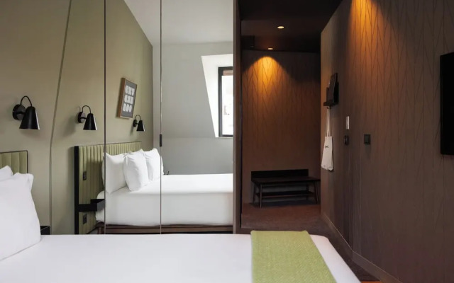 Pensão Residencial Roma