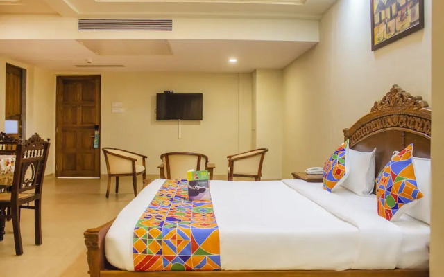 FabHotel Prazeres Boutique PanajI