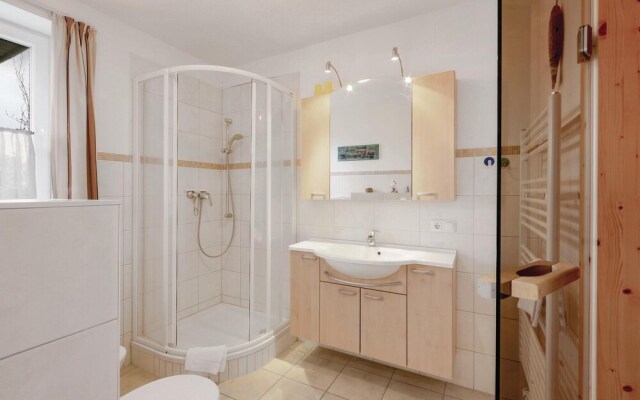 Stunning Apartment in Rechlin With 2 Bedrooms, Sauna and Wifi