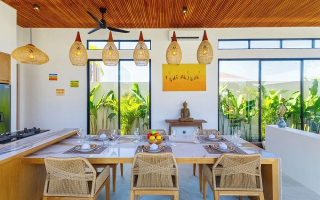 Villa Linaria - 3 BR Villa in Pecatu