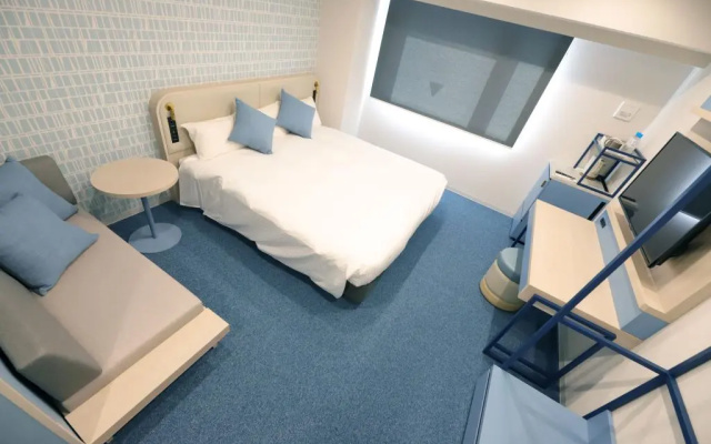Double room (풀 더블 침대) 사진 1