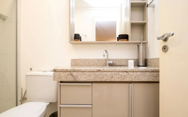 WBU - Studios Modernos no Setor Bueno