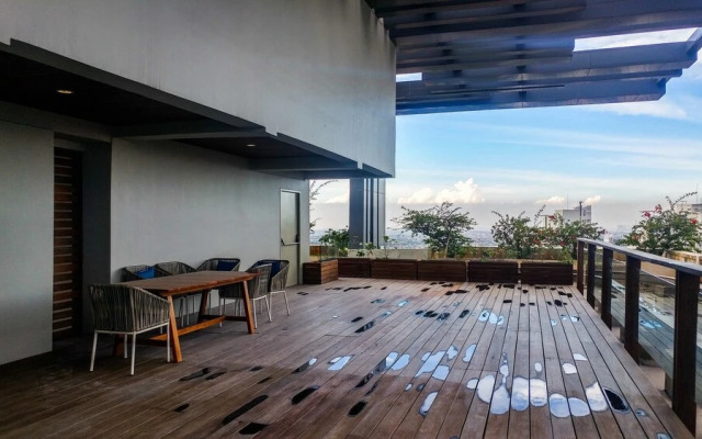 Spacious Elegant 3br Veranda Residence @ Puri Apartment