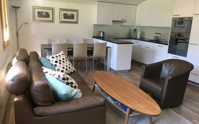 Chalet Mittaghorn