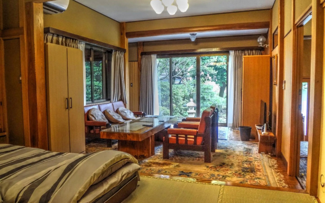 Mokkoan – Guest Rooms – Tokyo
