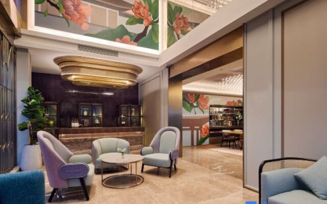 Mercure Xi'an Datang Everbright City Shaanxi Libo Hotel