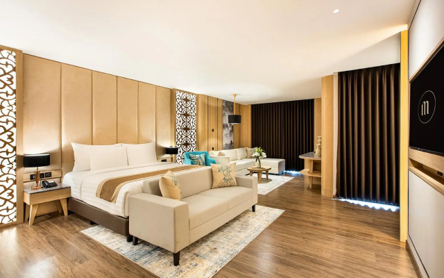The Manohara Hotel Yogyakarta