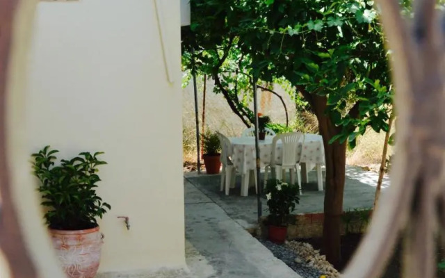 The house of Margarita Nafplio