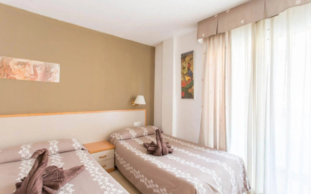 Hotel Cosmos Tarragona