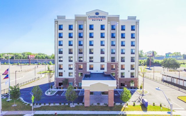 Candlewood Suites Hartford Downtown, an IHG Hotel