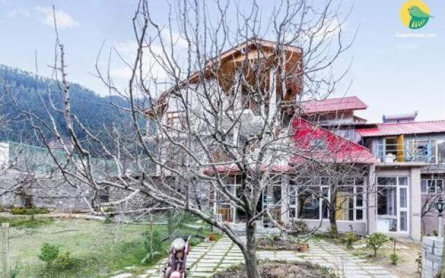 1 BR Cottage in Manali - Naggar Road, by GuestHouser (40A5)