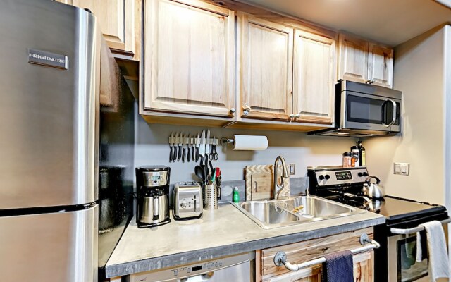 Matterhorn Unit #10 - 2 Br Condo