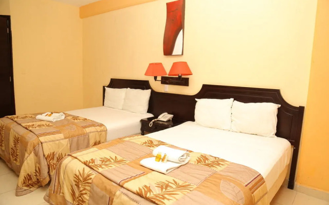 Hotel Plaza Mirador by Kavia