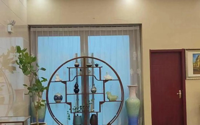 Muyiyuan Hotel (Huaibei Liyuan)
