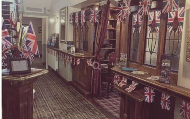 The Punchbowl Inn