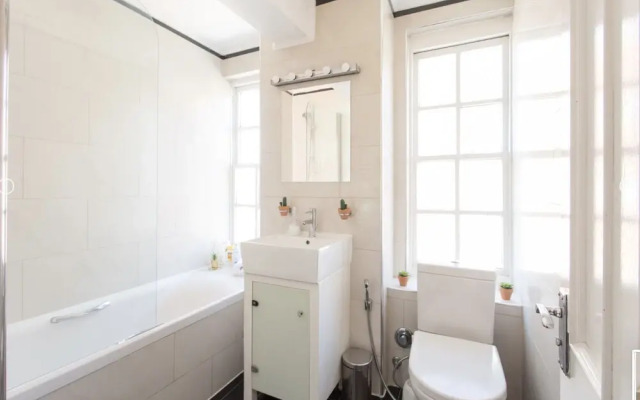 3 Bed Apartment Edgware Road & Hyde Park