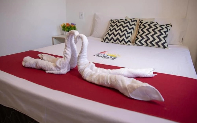 Hotel Tropical Itapua1