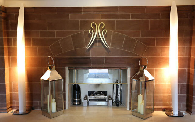 at Abbey House Hotel
