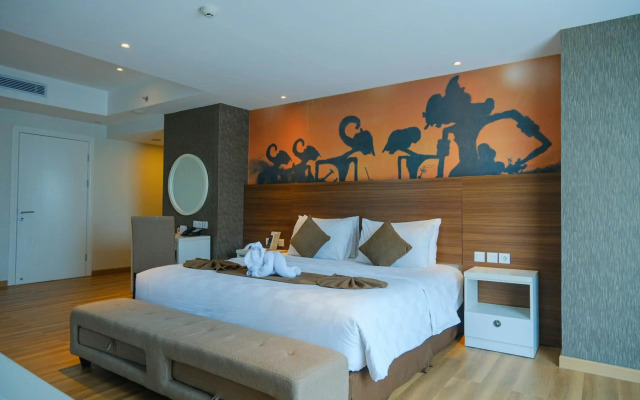 Platinum Adisucipto Hotel & Conference