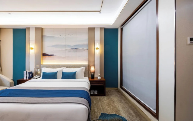 Xinrun Hua Hotel Hongqiao Park Branch