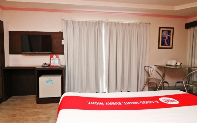 Nida Rooms Ramkamhaeng Avenue Min Buri