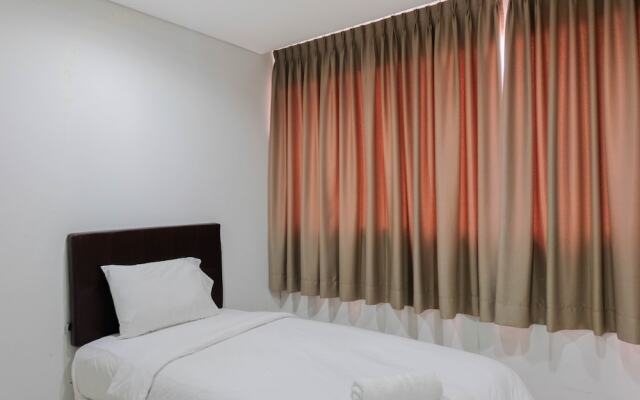 Luxurious and Comfy 2BR Paddington Heights Alam Sutera Apartment
