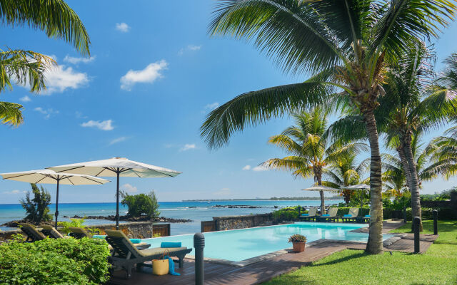 Bel Azur Beach Residence with LOV