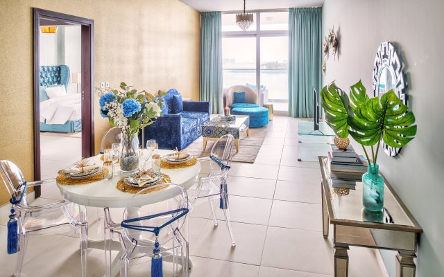 Luxury Staycation - Azure Residences